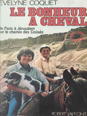 cover image of Le bonheur à cheval
